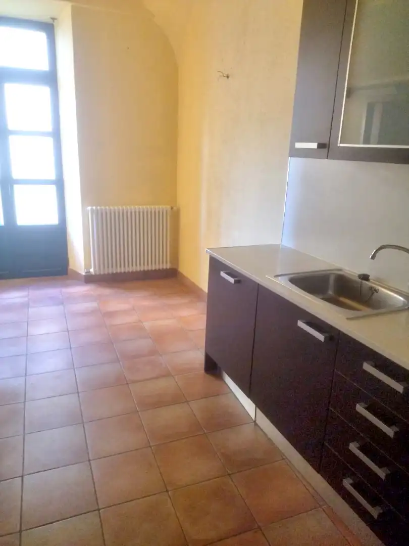 Cocina de Dúplex en venta en Llagostera con Calefacción, Terraza y Balcón