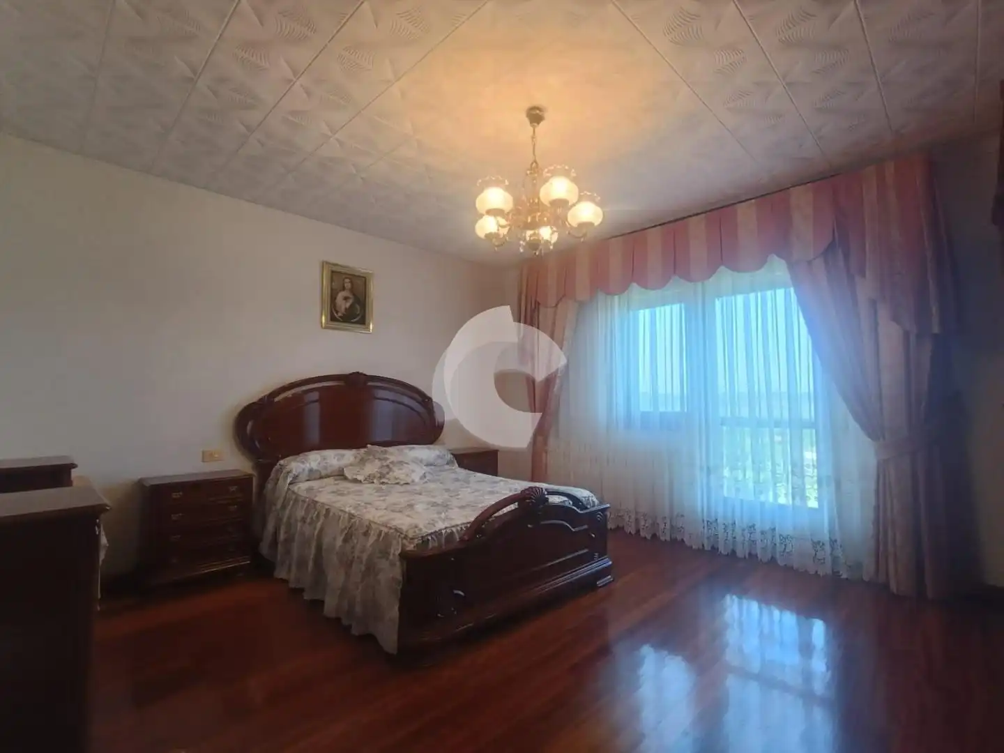 Habitación de Casa o chalet en venta en O Pereiro de Aguiar  con Calefacción, Jardín privado y Trastero