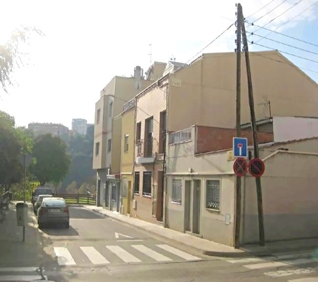 Exterior view of Flat for sale in Martorell