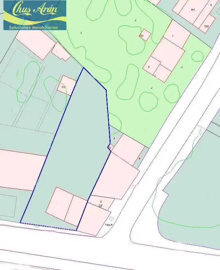 Residential land for sale in Avenida DAS MARIÑAS, imagen 4