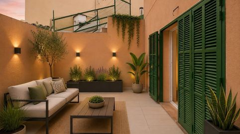 Foto 2 de Casa adosada en venta en Prevere Rafael Barrera, Son Fortesa, Palma de Mallorca