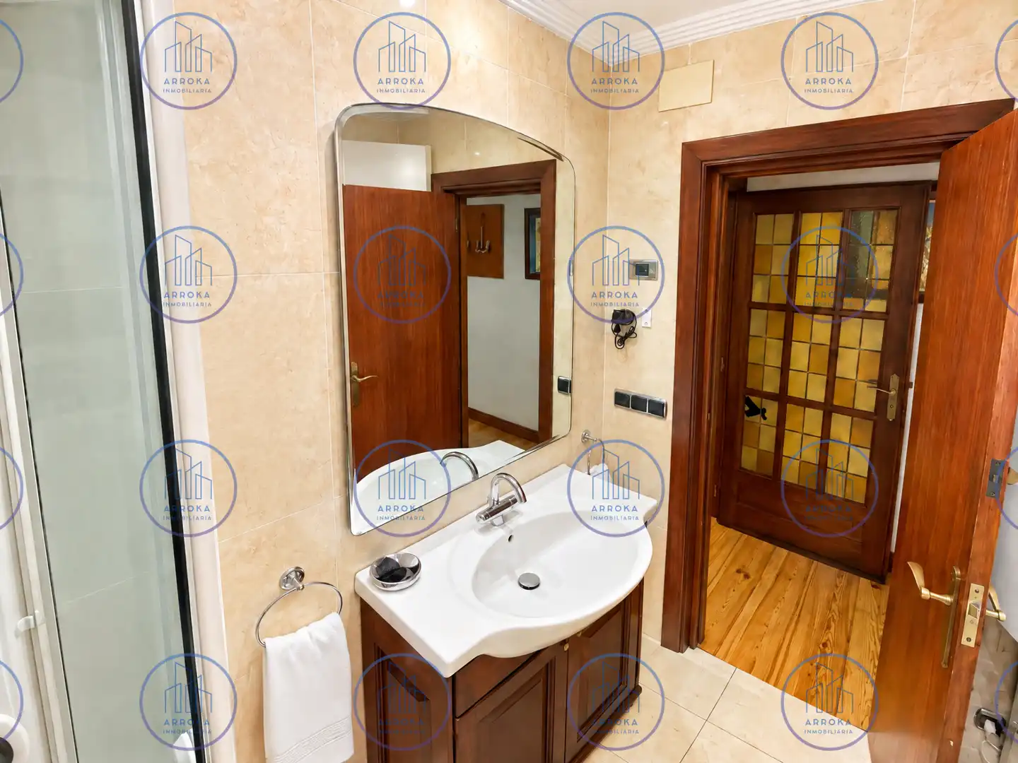 Appartement avec balcon à vendre à Fermin Calbeton Kalea 40, imagen 14