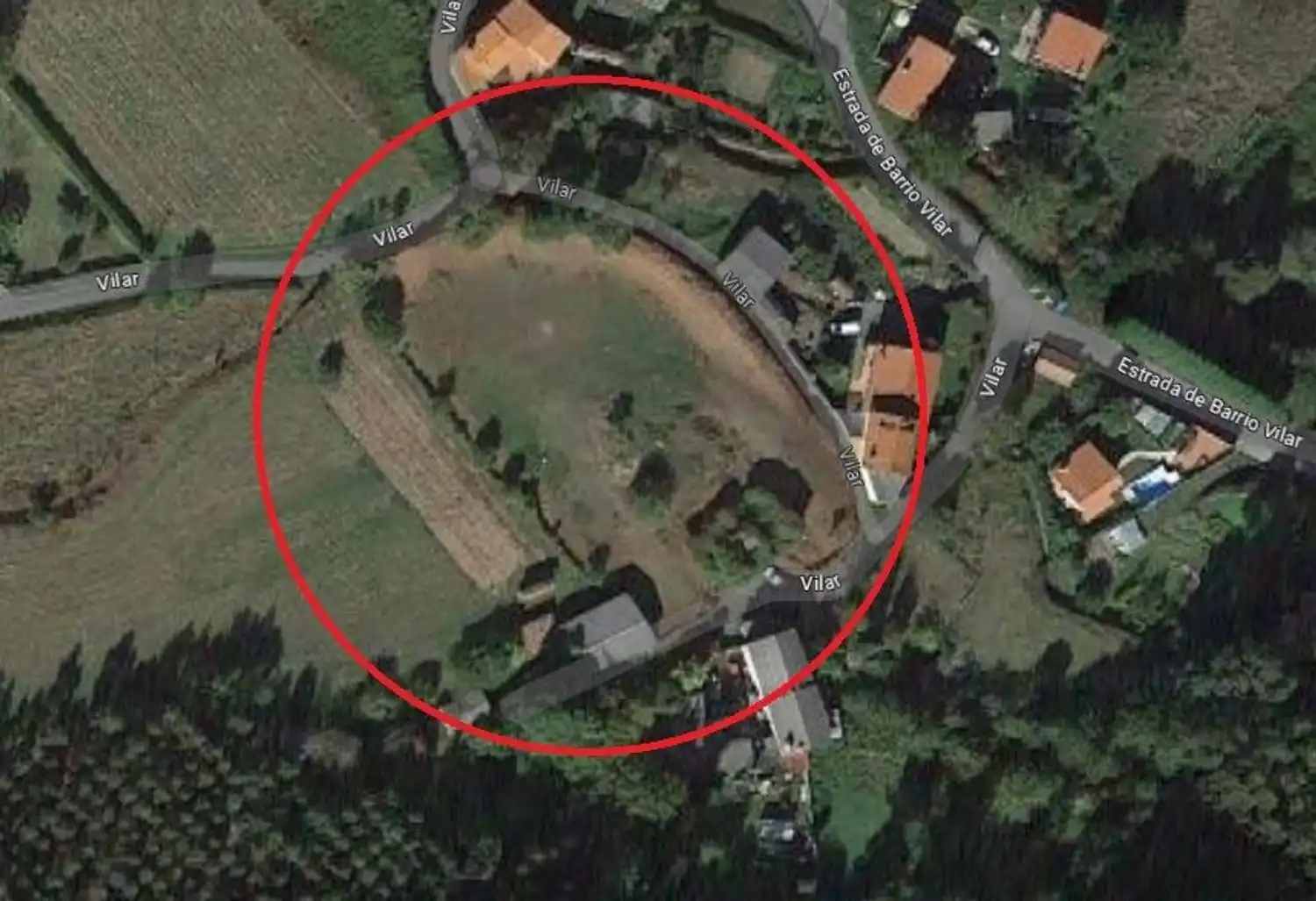 Terreno residencial en venta en VILAR, imagen 4