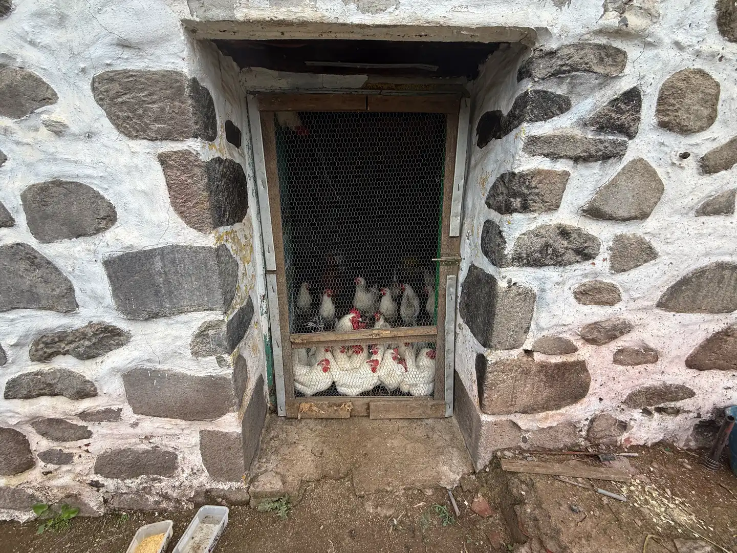 Finca rústica en venta en El Álamo - Arbejales
