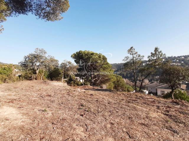 Terreno residencial en Venta en Avinguda de la Senyera, 29 en Lloret Residencial - Montlloret