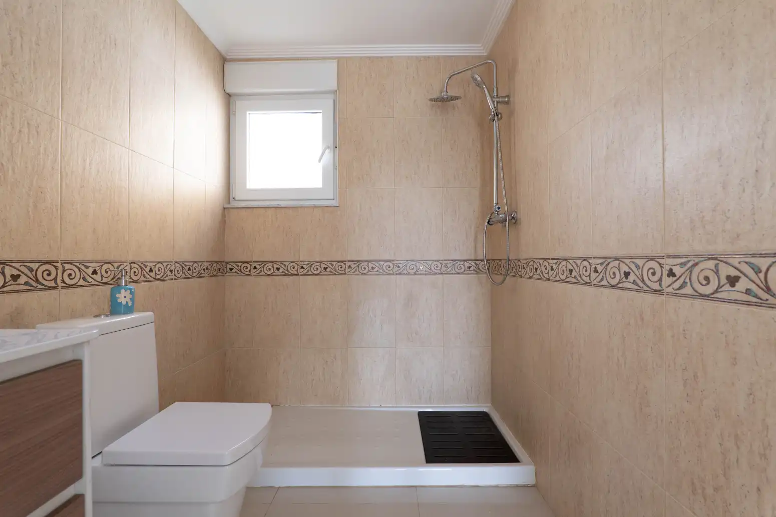 Baño de Casa o chalet en venta en Castrillón con Calefacción, Jardín privado y Terraza