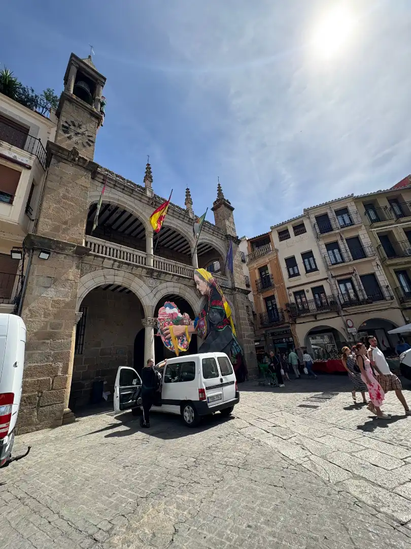 Immobles singulars en venda a Plaza Mayor, imagen 2