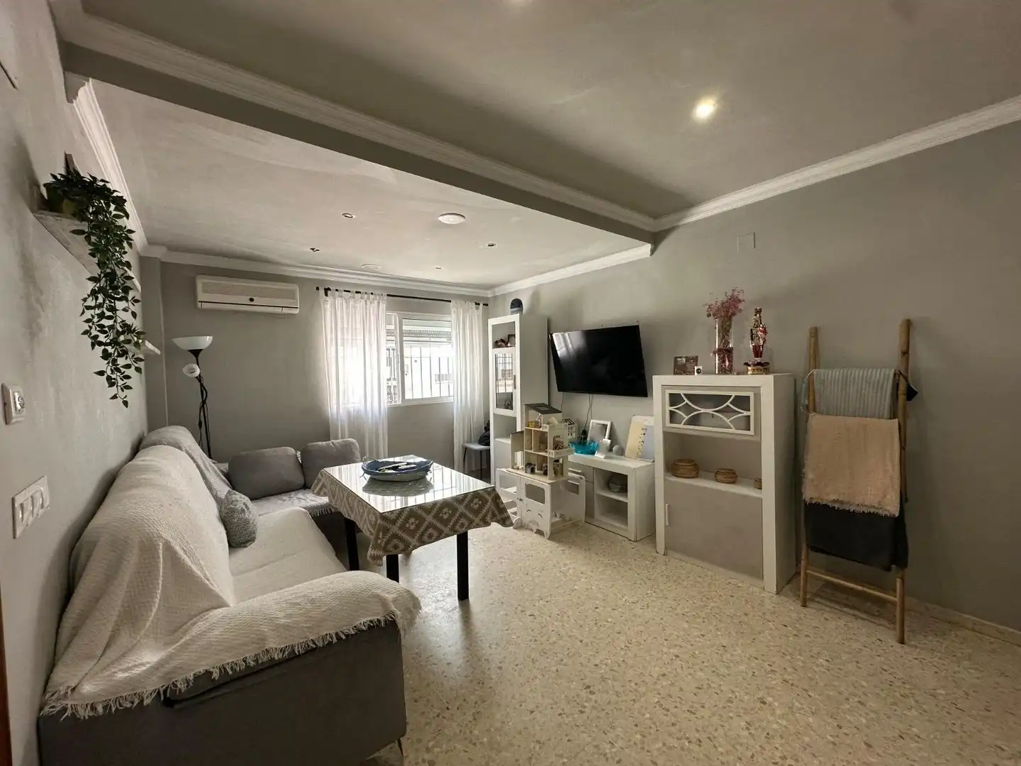 Wohnzimmer von Wohnung zum Verkauf in Marchena