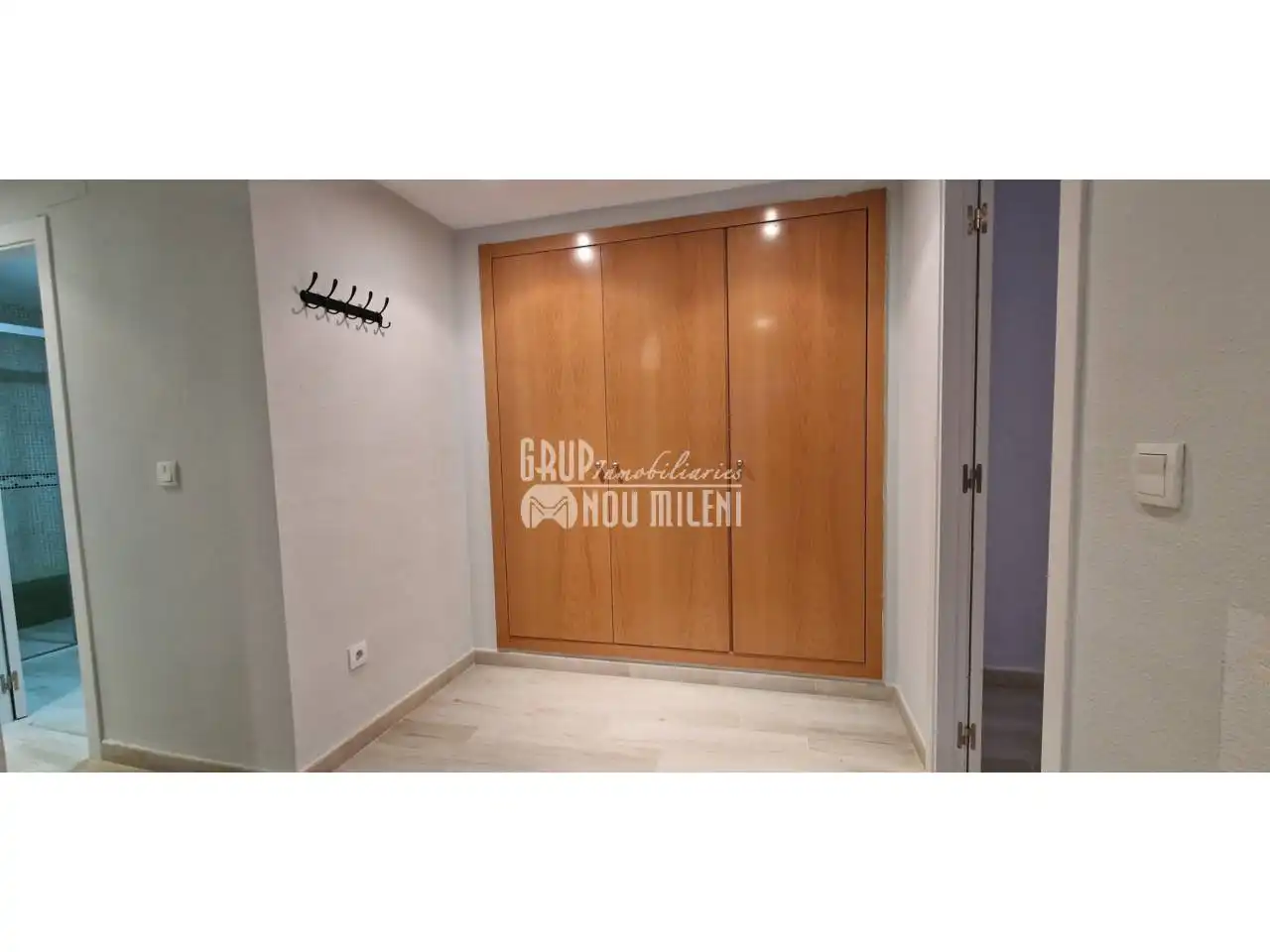 Habitación de Apartamento de alquiler en Catarroja con Aire acondicionado y Calefacción