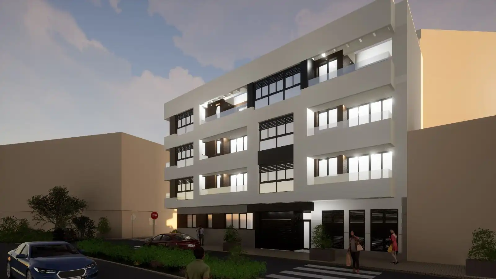 Vista exterior de Planta baja en venta en L'Eliana con Aire acondicionado, Calefacción y Horno