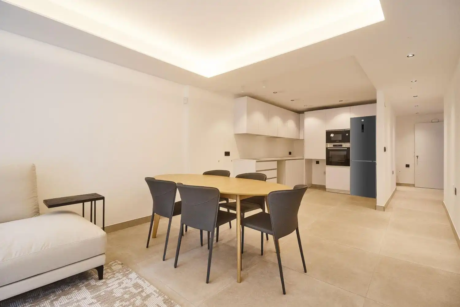 Apartamento con terraza en venta en Puerto Deportivo, imagen 21