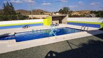 Piscina de Casa o xalet en venda en Alhama de Murcia amb Terrassa i Piscina