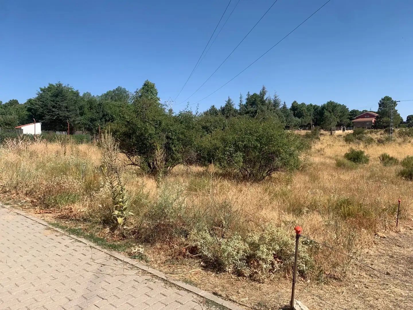 Residential zum Verkauf in Navalperal de Pinares