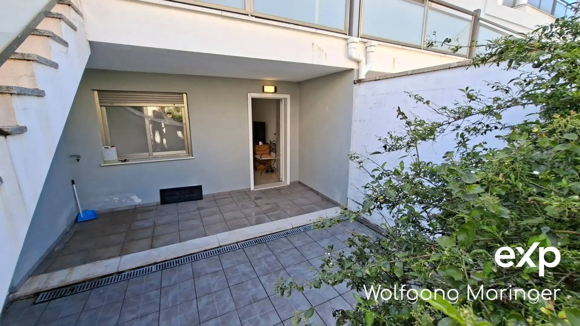 Terrassa de Dúplex en venda en Oliva amb Aire condicionat, Calefacció i Jardí privat