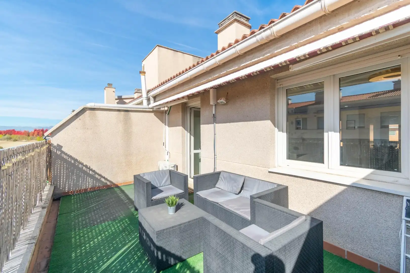 Terrassa de Àtic en venda en Rochapea
