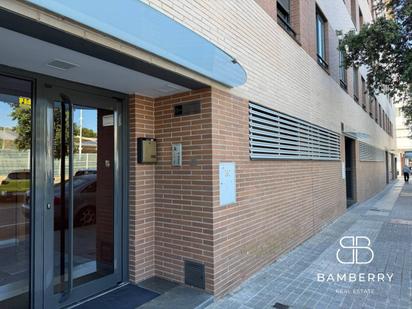 Exterior view of Office for sale in Castelldefels