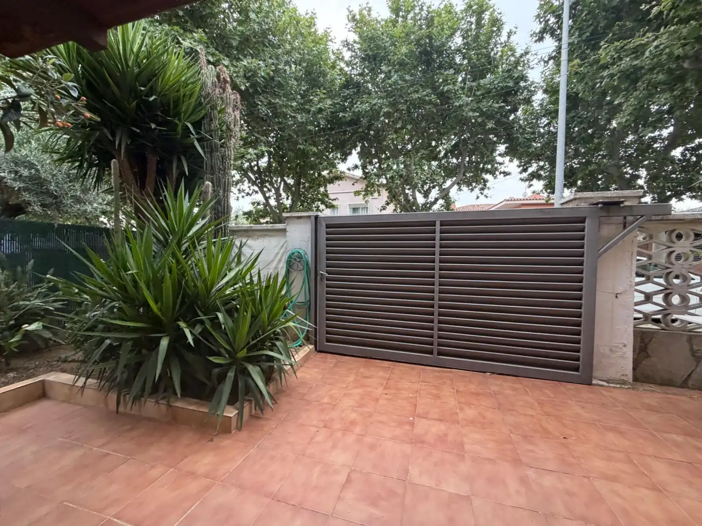 Terrasse von Haus oder Chalet zum Verkauf in Barberà del Vallès mit Heizung, Privatgarten und Terrasse