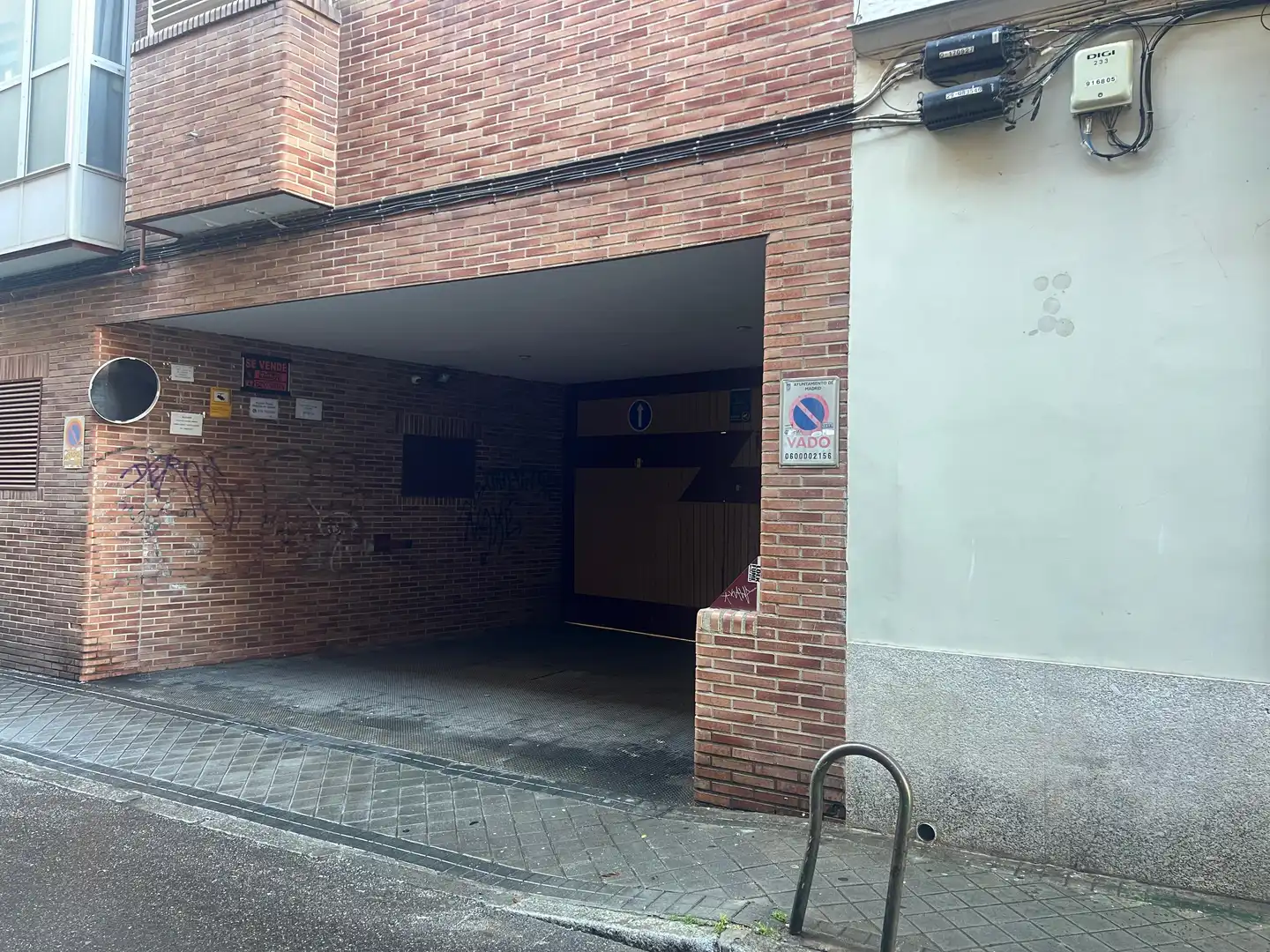 Parkplatz zum Verkauf in Calle Lino, imagen 22