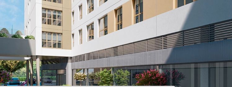 Exterior view of Premises for sale in  Córdoba Capital