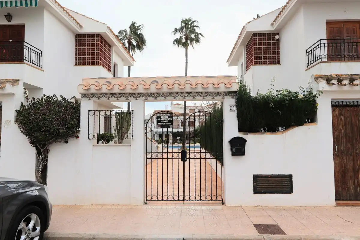 Apartament amb piscina en venda a Pilar de la Horadada ciudad, imagen 34