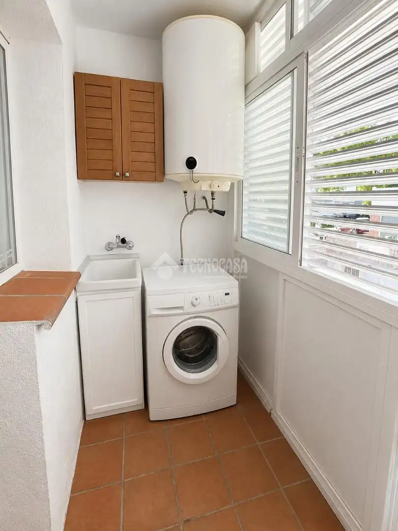 Habitación de Piso en venta en Benalmádena con Aire acondicionado