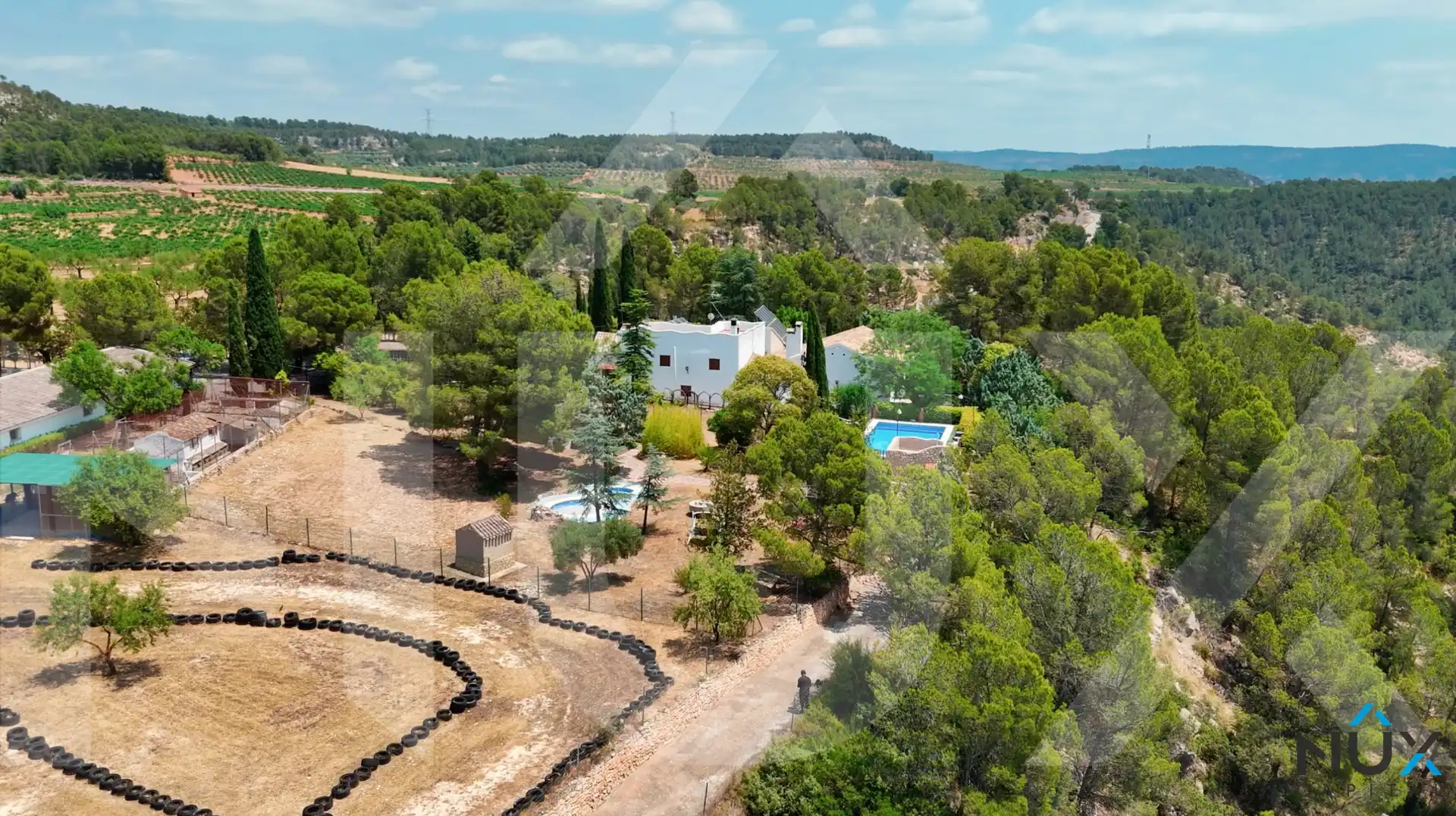Casa o xalet en venda a N-330, Cofrentes