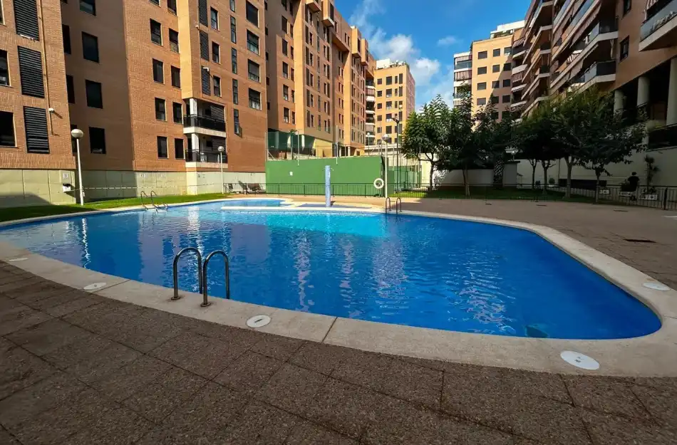 Appartamento con terrazza in vendita a Grau de Gandia - Venecia - Marenys de Rafalcaid