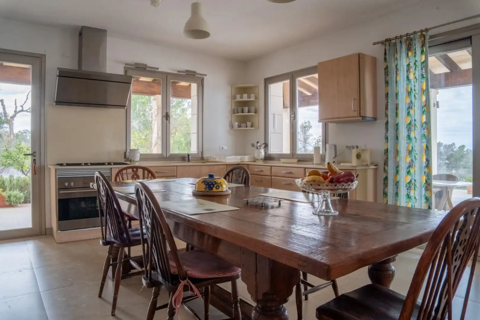 Kitchen of Houses for rent in Porreres  with Terrace