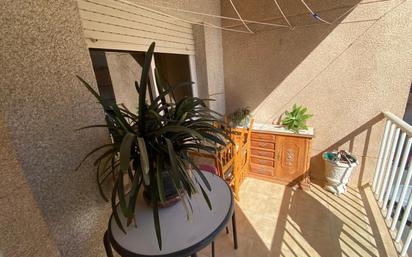 Balcony of Flat for sale in Calpe / Calp  with Terrace