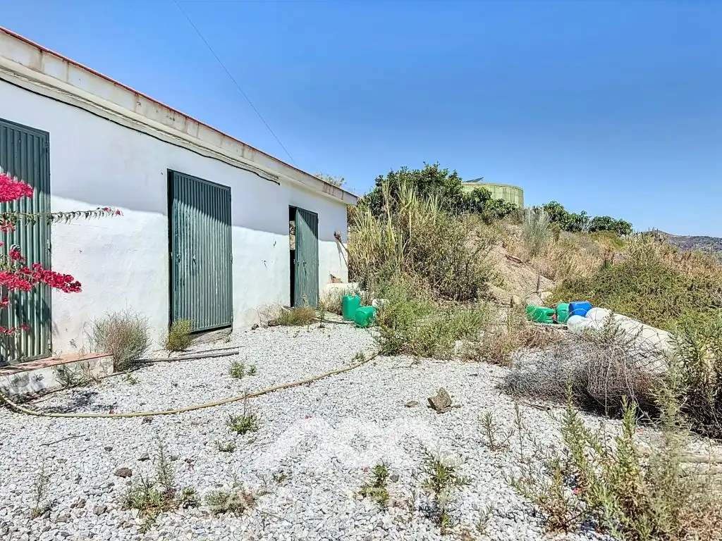 House for sale in Lagar Juan María Rebombeo, Cajiz, imagen 9