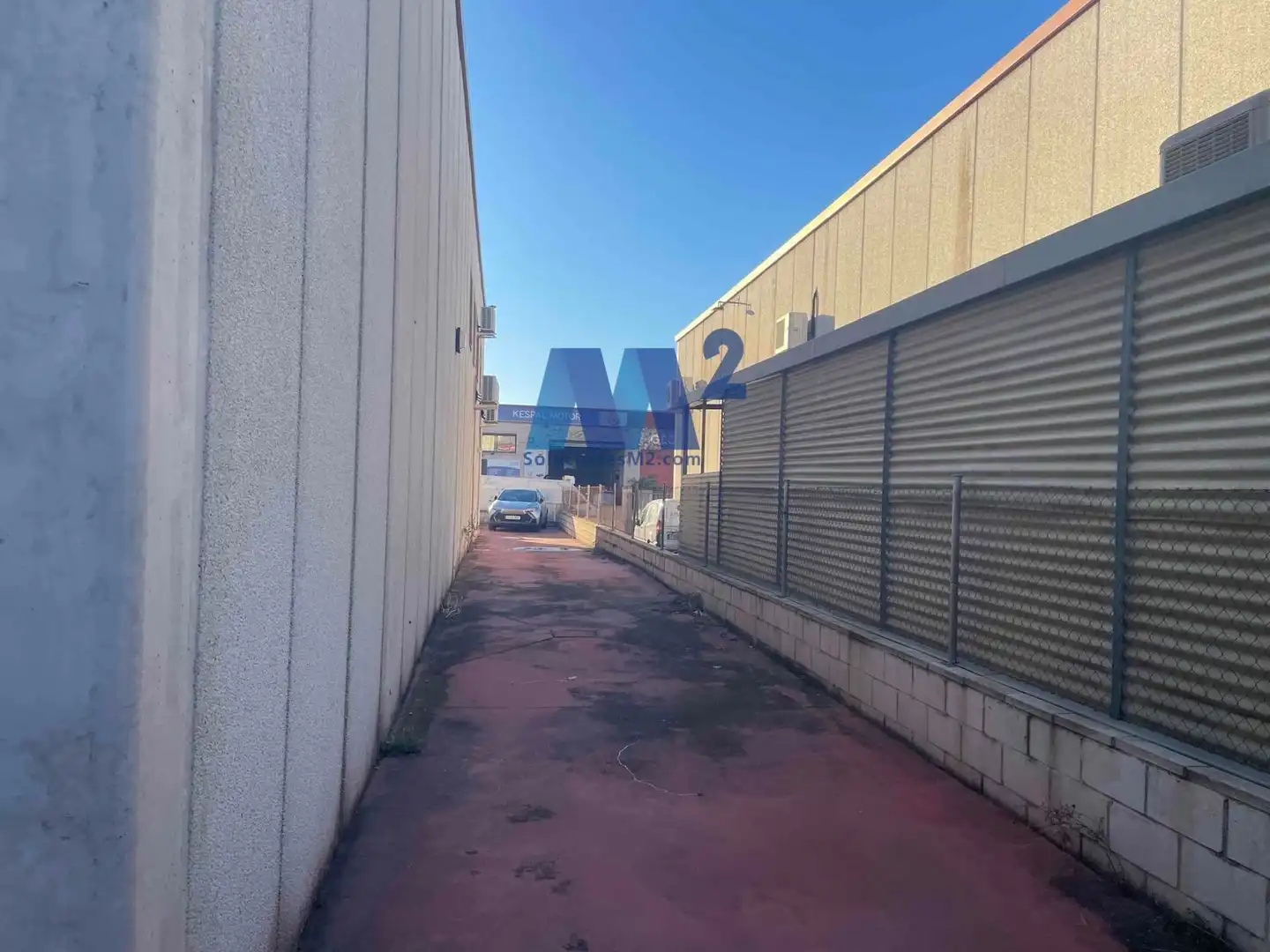 Nave industrial en venta en Joaquin Sorolla, Rivas Futura
