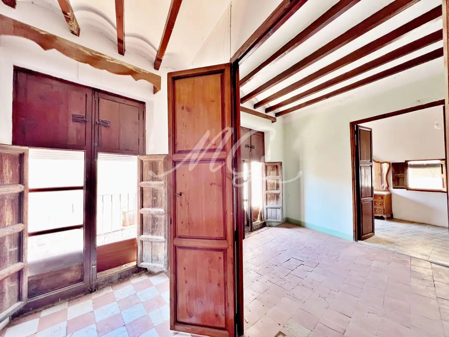 Sala d'estar de Casa o xalet en venda en Soneja