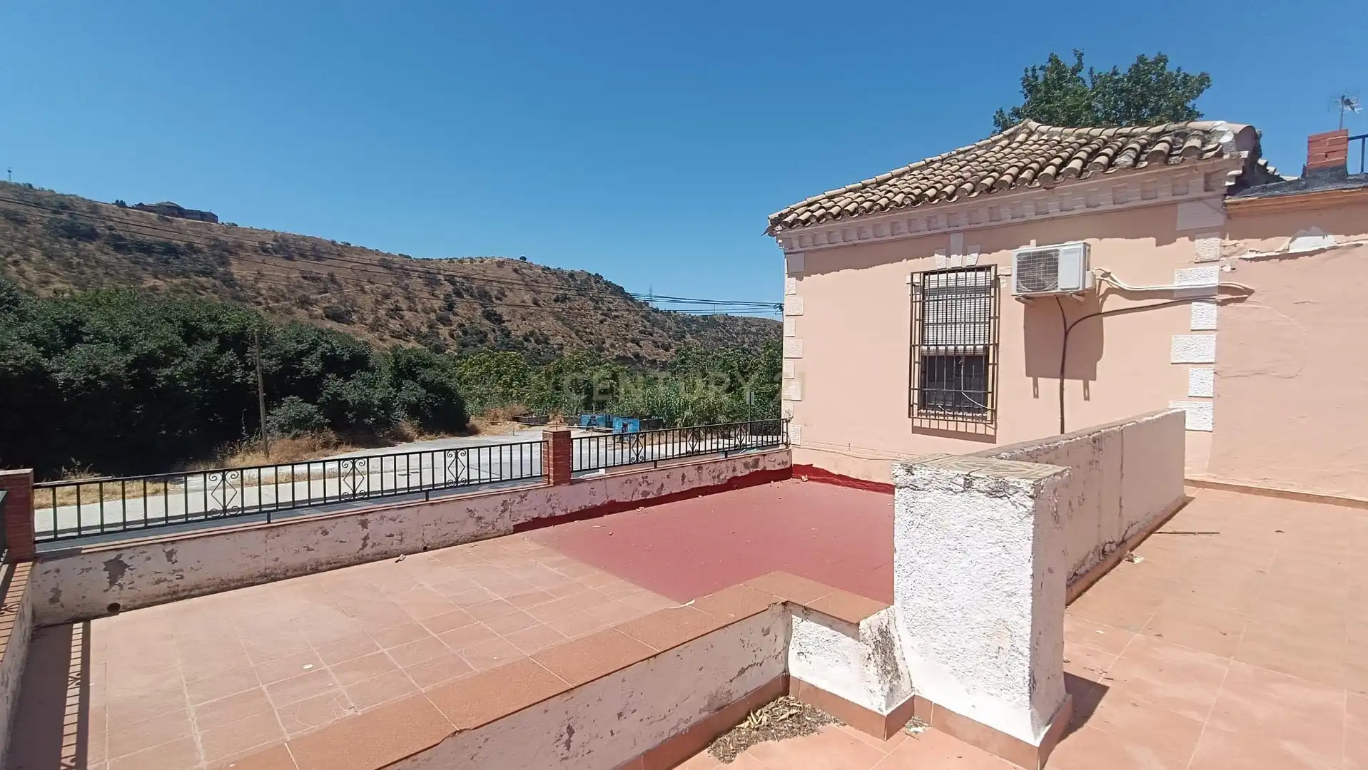 Terrassa de Casa o xalet en venda en Granada