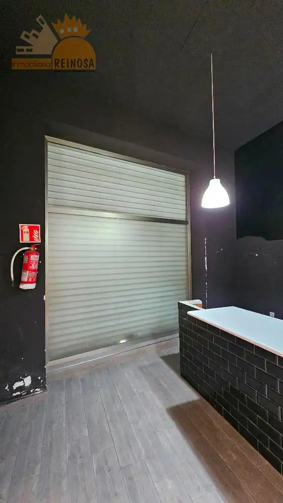 Exterior view of Commercial properties for rent in Murcia