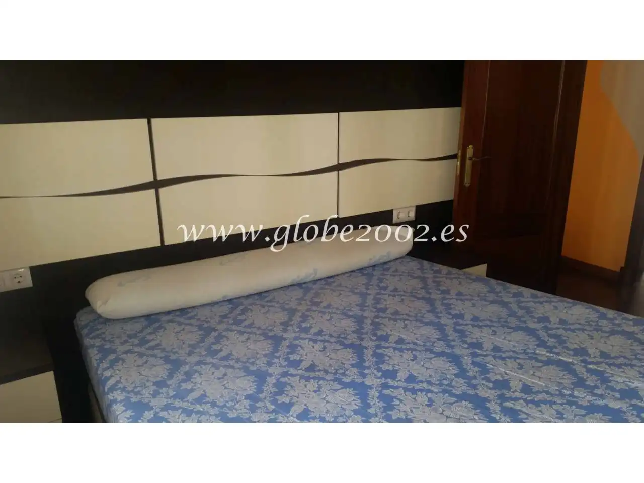 Schlafzimmer von Wohnung zum Verkauf in San Fernando mit Möbliert und Balkon