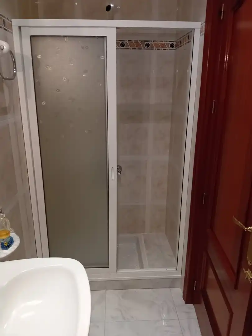 Bany de Casa o xalet en venda en Torralba de Calatrava amb Calefacció, Terrassa i Traster