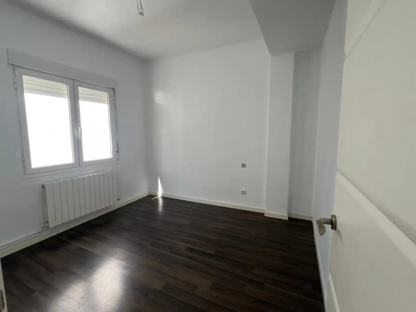 Bedroom of Flat for sale in  Logroño  with Heating and Balcony