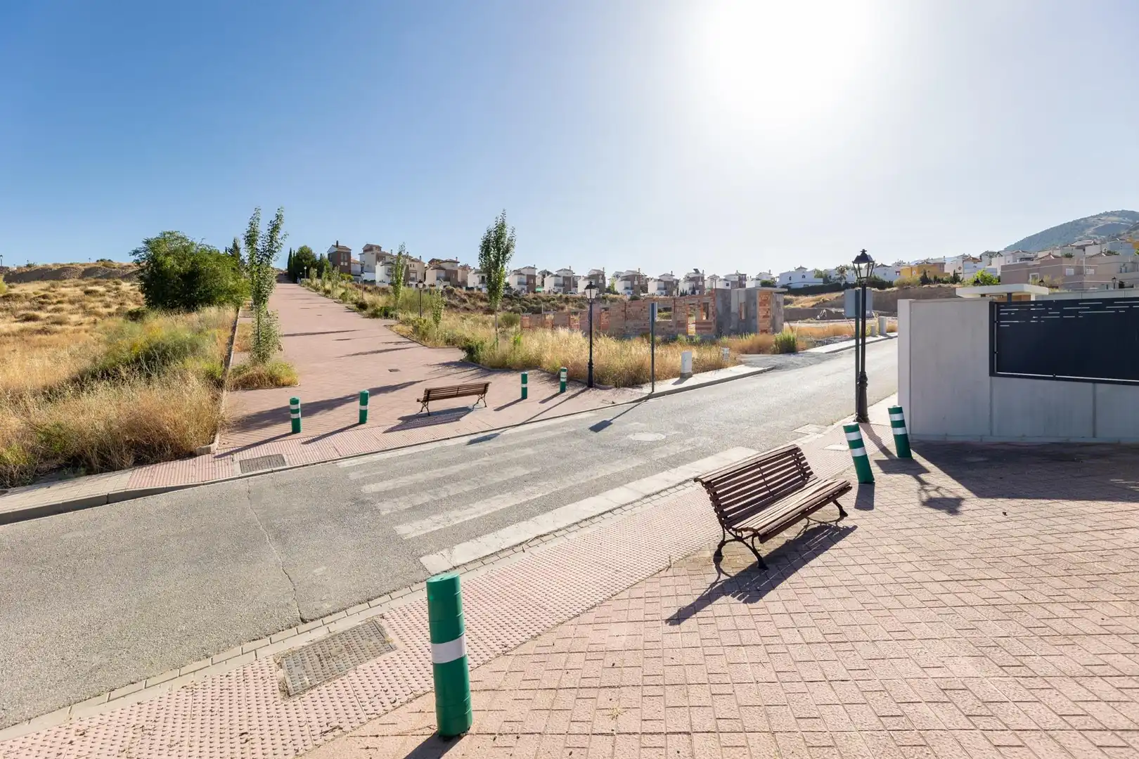 Residential land for sale in Calle Puntal de las Siete Lagunas 35, imagen 5