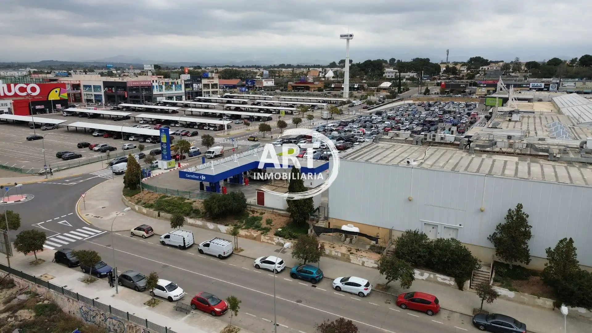 Parkplatz von Residential zum Verkauf in L'Eliana