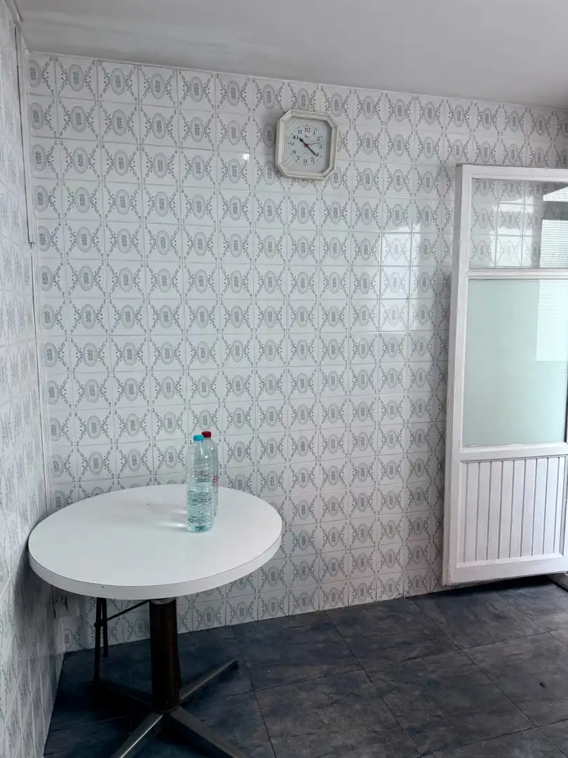Bany de Apartament en venda en Camí Reial 