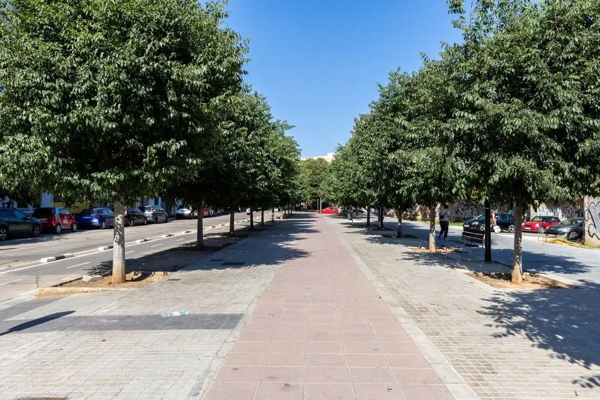 Wohnung mit Aufzug zum Verkauf in Carrer de Just Ramírez, imagen 55