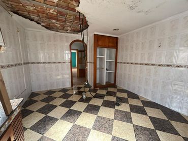 Maison mitoyenne avec jardin à vendre à El Rinconcillo