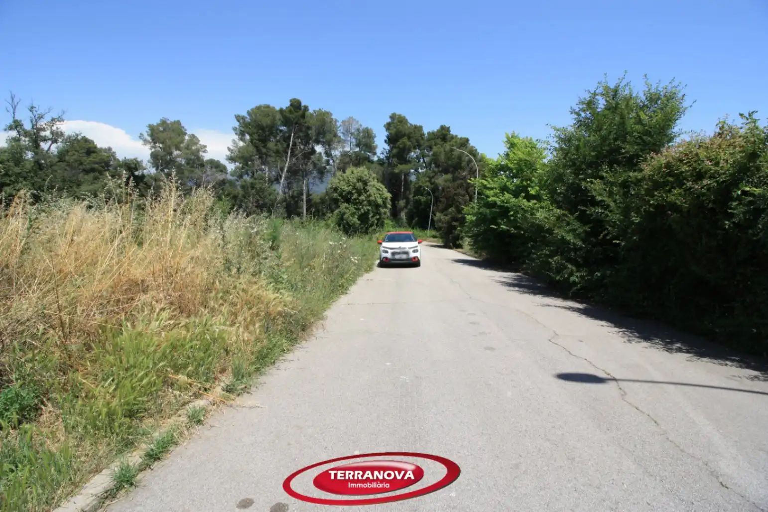 Außenansicht von Residential zum Verkauf in L'Ametlla del Vallès
