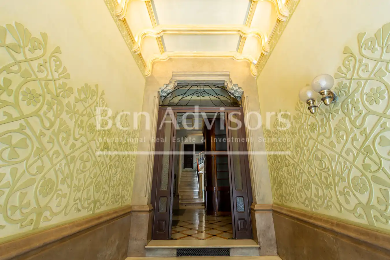 Penthouse with terrace for sale in Carrer del Rosselló, imagen 51