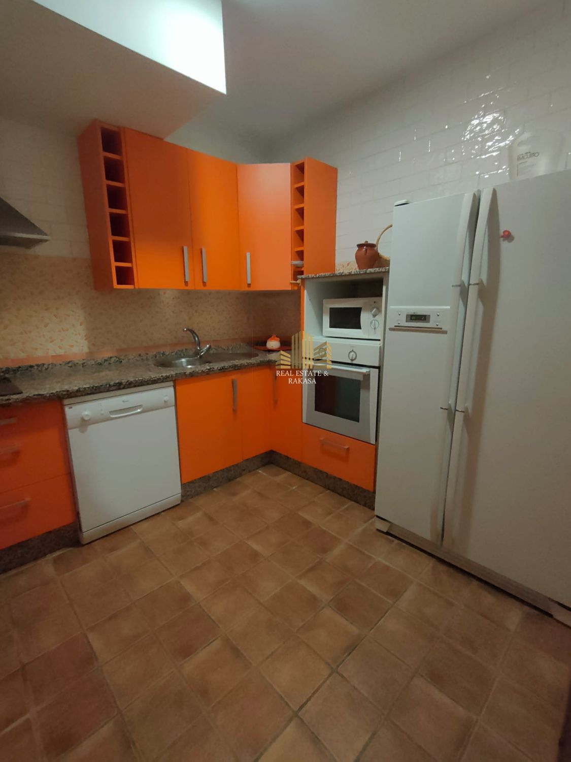 Cocina de Piso de alquiler en Alcalá de Guadaira