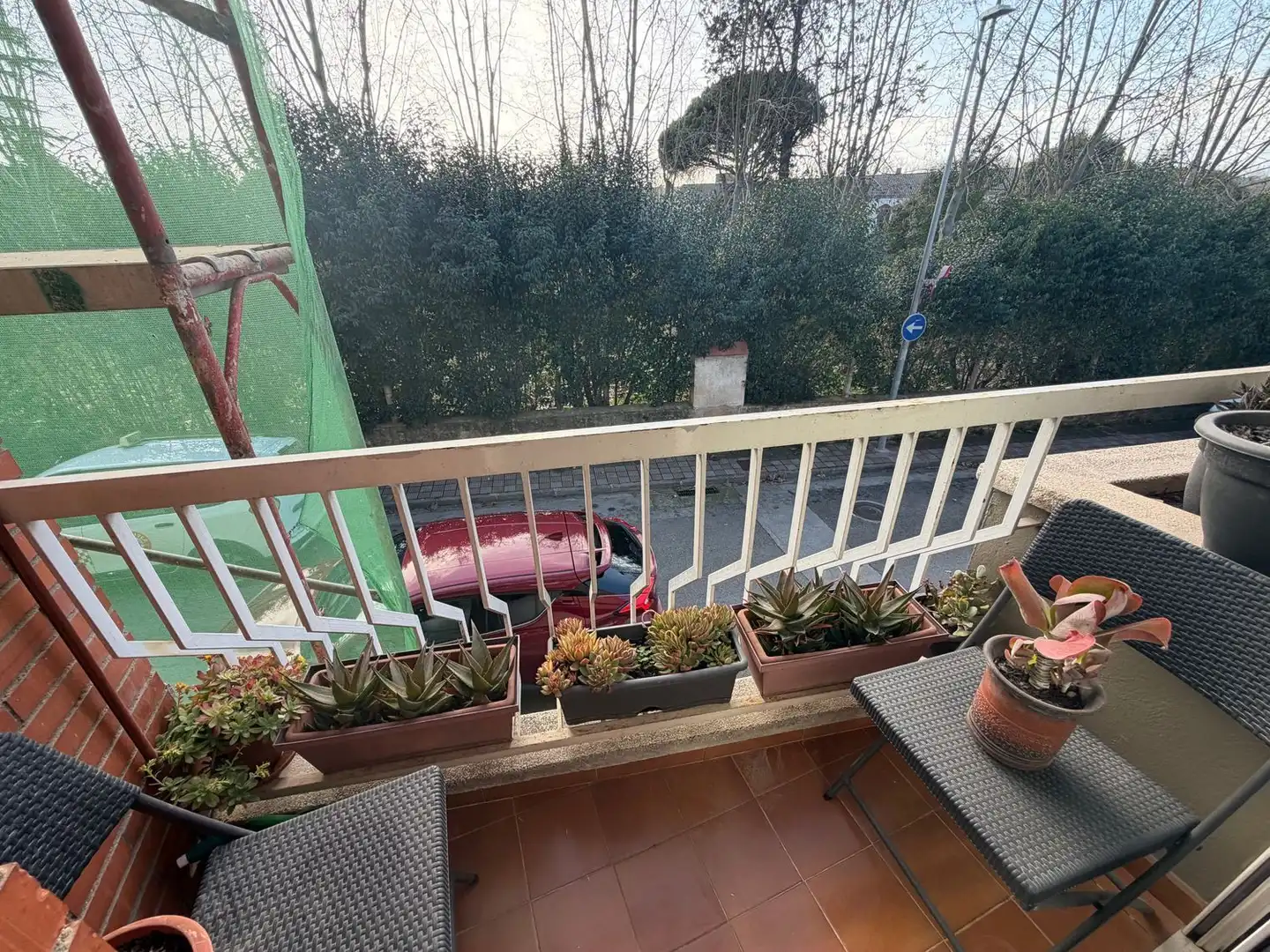 Chalet con terraza en venta en Calle Barcelona