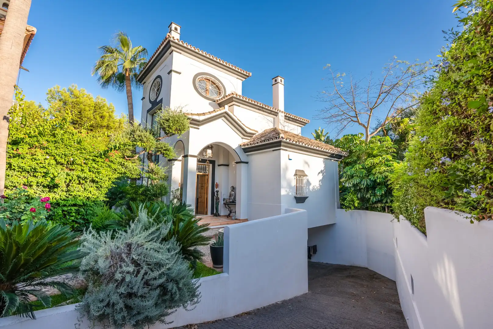 Casa con piscina in vendita a Marbella Centro