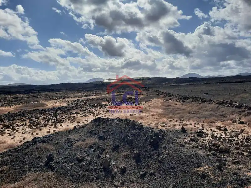 Terreno en venta en Teguise