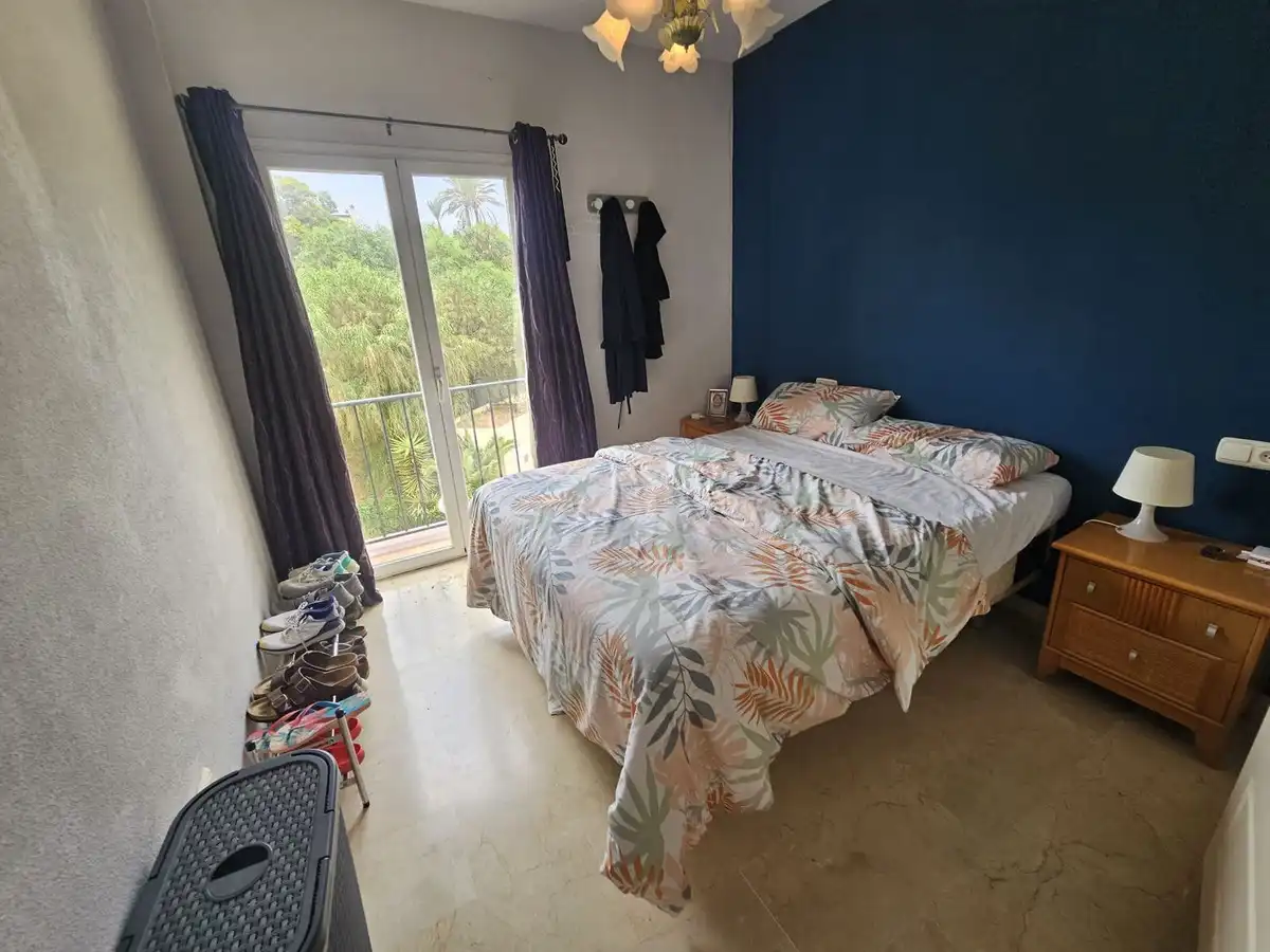 Habitación de Apartamento en venta en Mijas con Aire acondicionado, Calefacción y Terraza