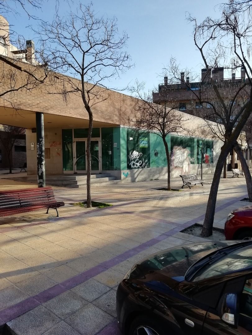 Exterior view of Premises to rent in Pinto
